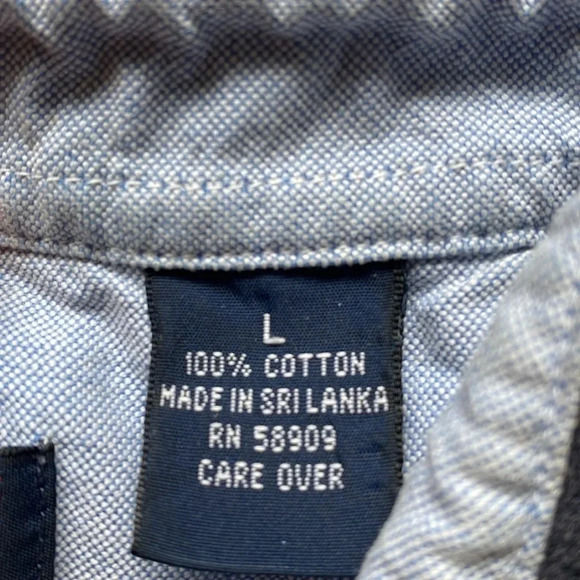 Roundtree & Yorke Striped Polo Shirt - Picture 3 of 4